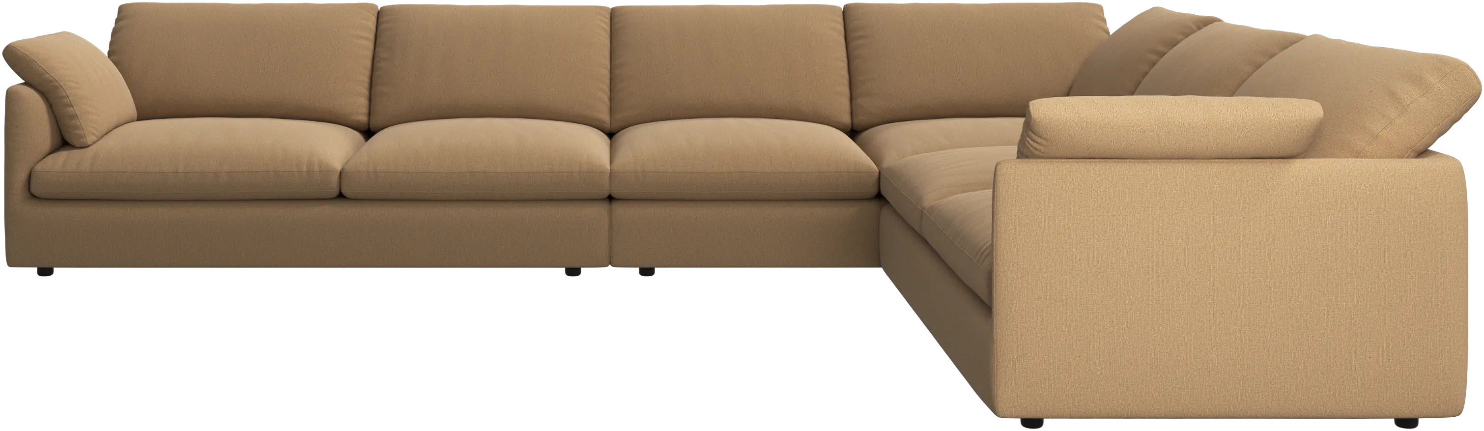Milano corner sofa
